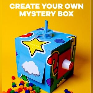 Create your own mini mystery box with items from my inventory!!!